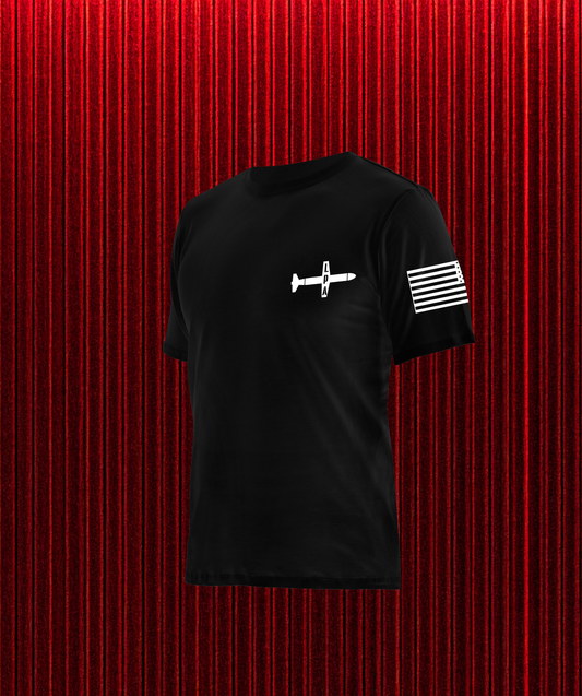 Tomahawk Schematic T-Shirt